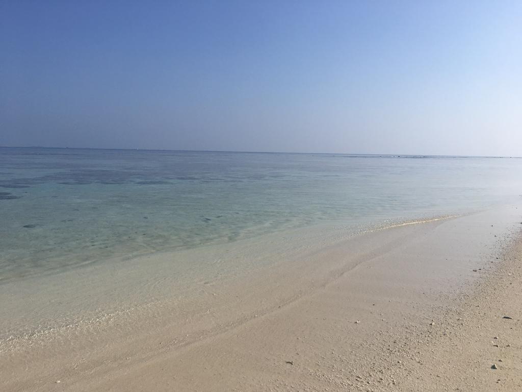 Hudhu Raakani Lodge Maldives Thinadhoo (Vaavu Atoll) Exterior foto